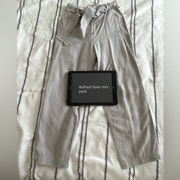 Wilfred Pant - Picture 1 of 1